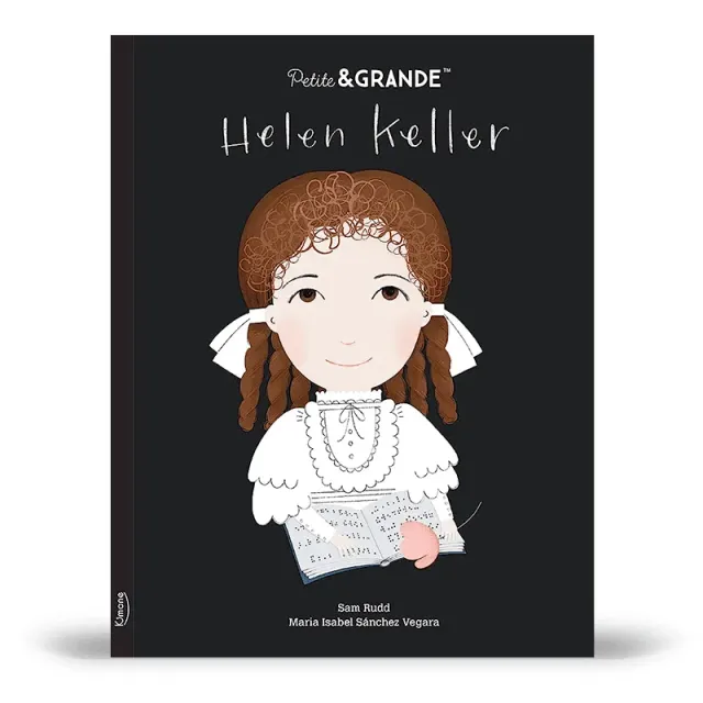 My365 Helen Keller livre biographie