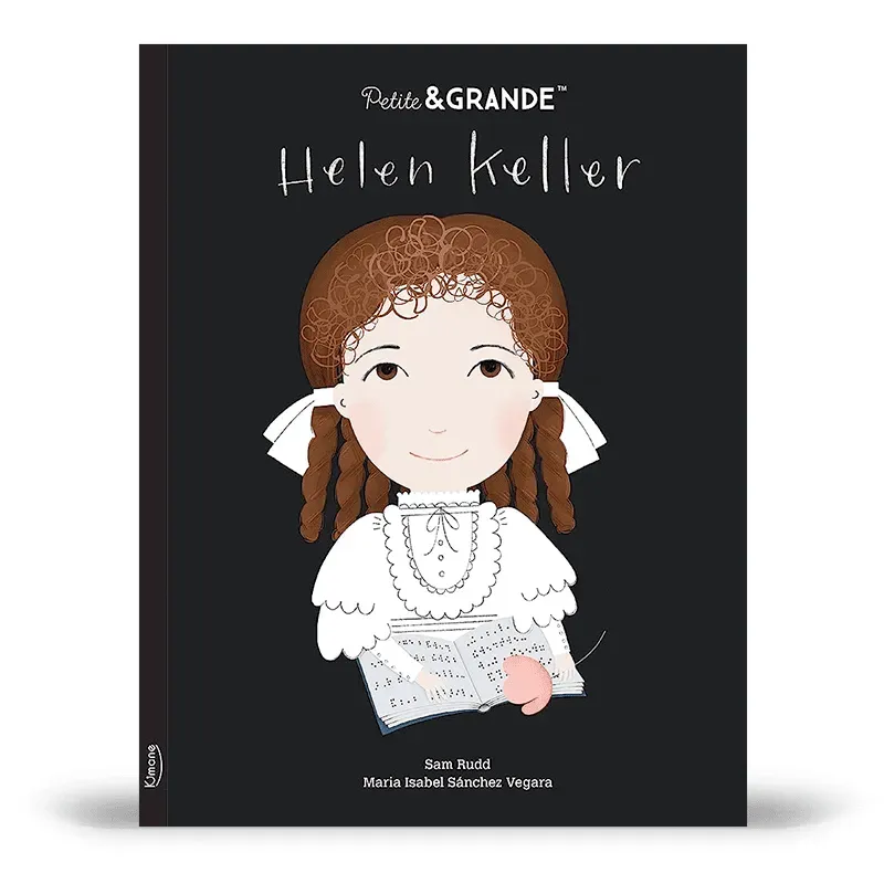 My365 Helen Keller livre biographie