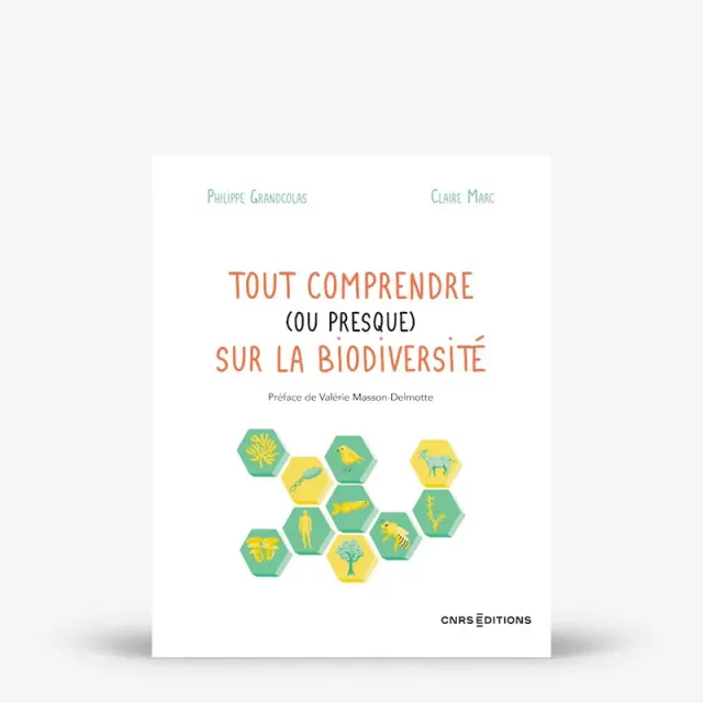 My365 Tout comprendre (ou presque) sur la biodiversité livre