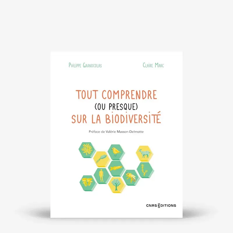 My365 Tout comprendre (ou presque) sur la biodiversité livre