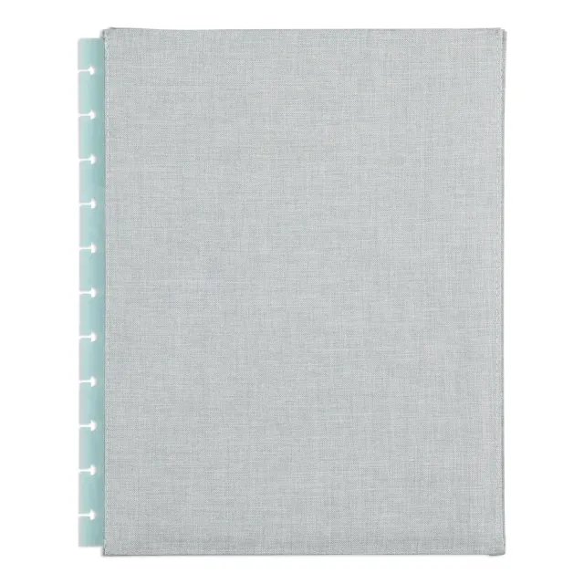 Happy Planner Ocean Big couverture agenda tissu