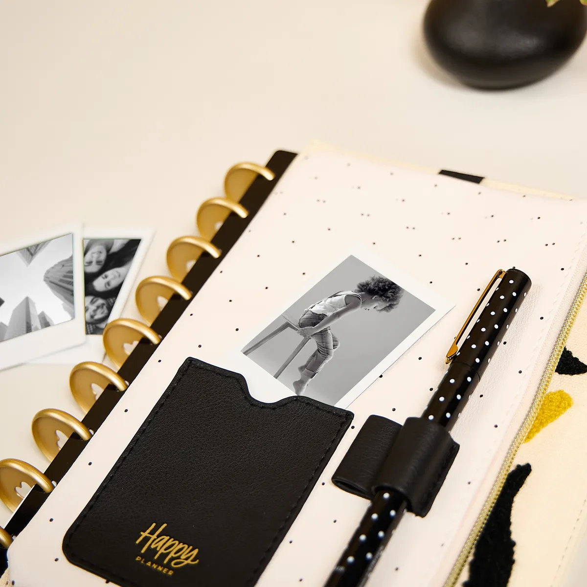 Me & my big ideas Textured Tile trousse à stylos Classic