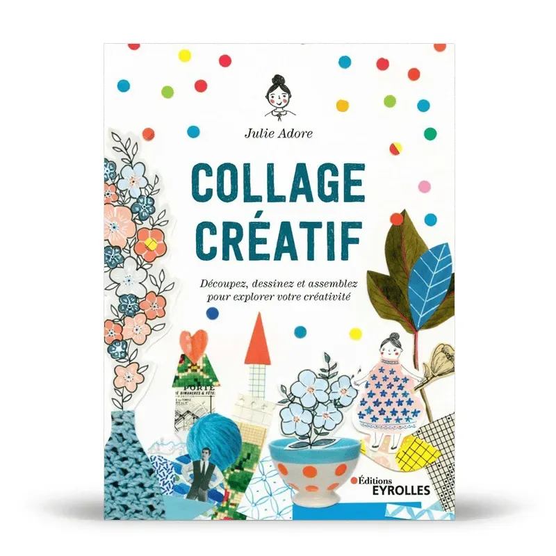 My365 Collage Créatif livre journaling