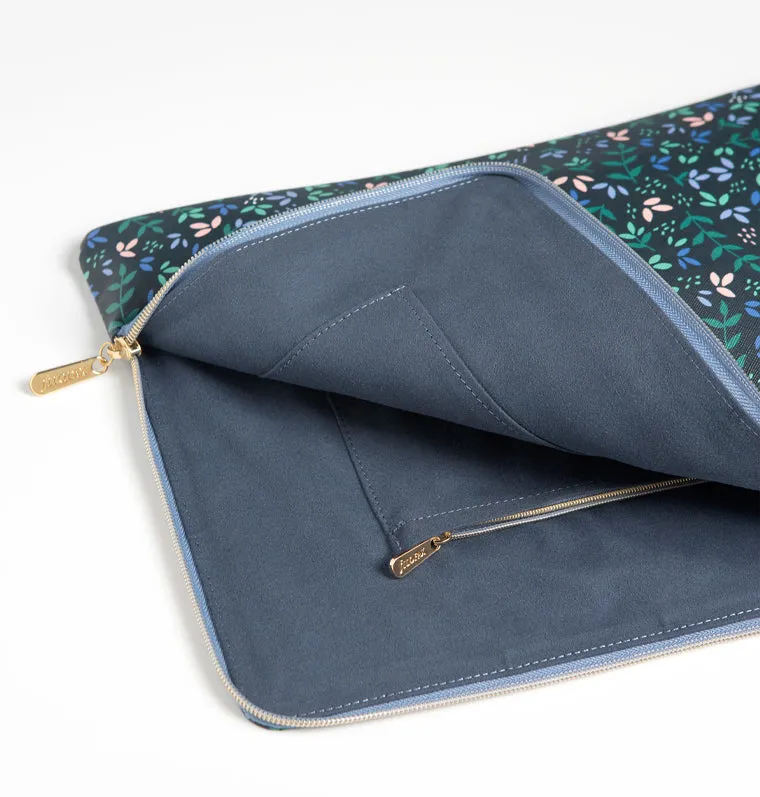 Filofax Garden pochette accessoires zippée