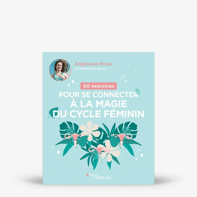 My365 50 exercices magie du cycle féminin livre