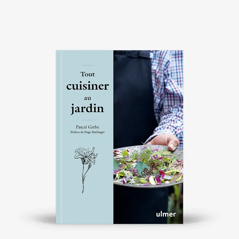 My365 Tout cuisiner au jardin livre cuisine jardin