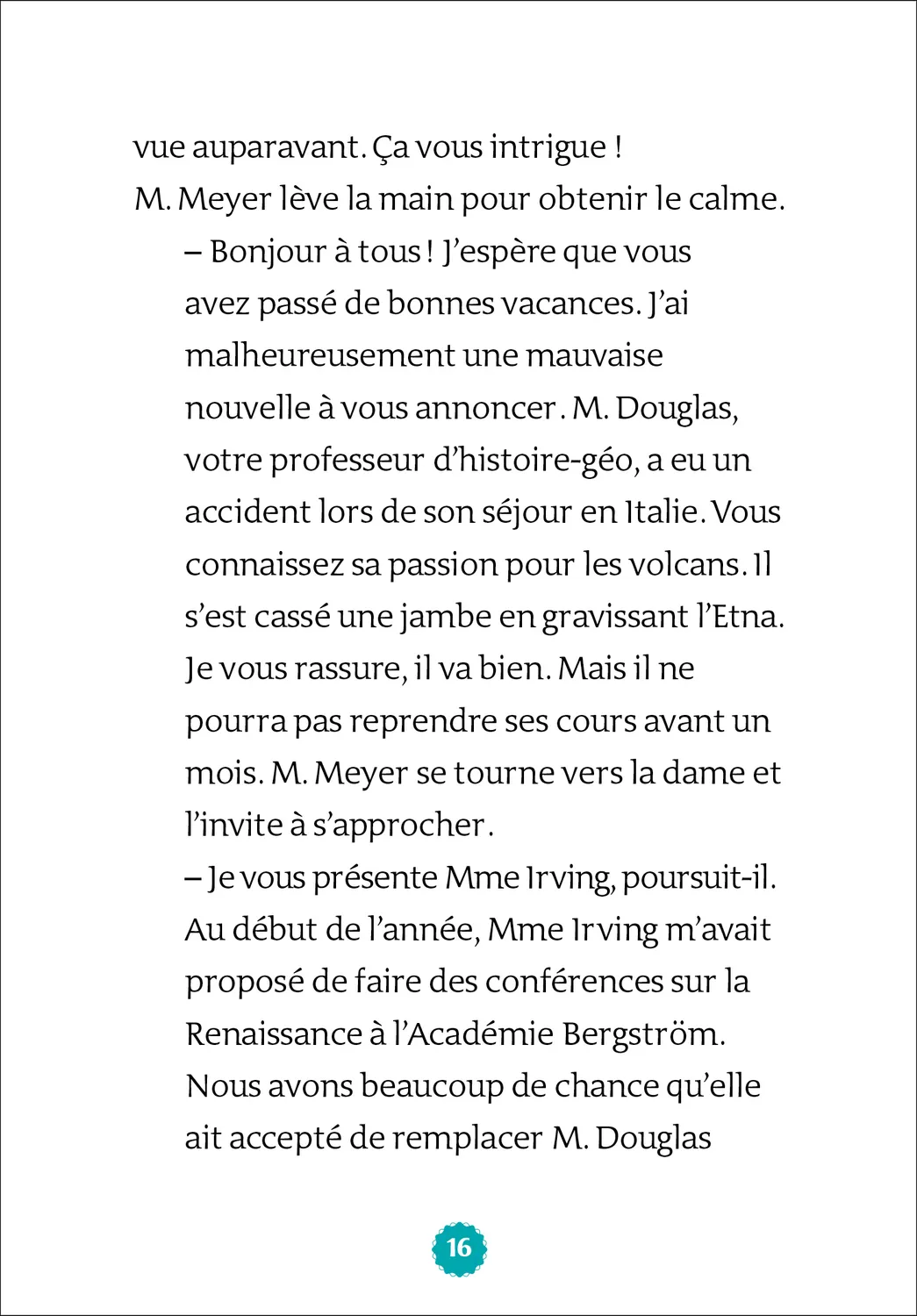 Frigobloc Kinra Girls tome 2 roman héroïne trésor