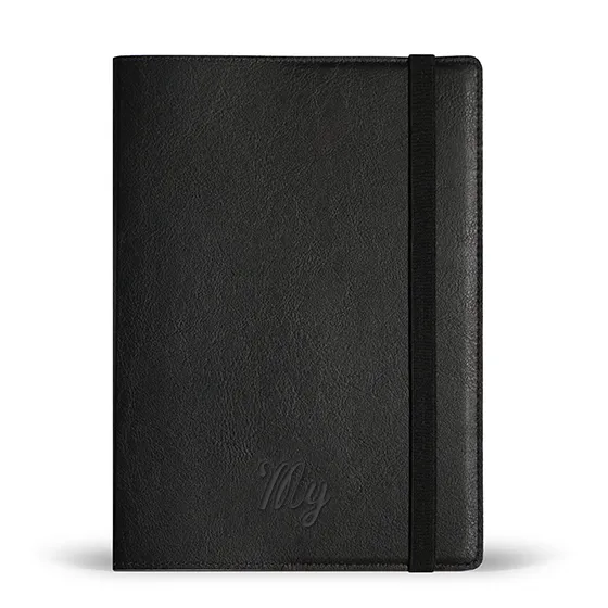My365 Duo Agenda 2027 Souple A6 + Jaquette Zen semainier