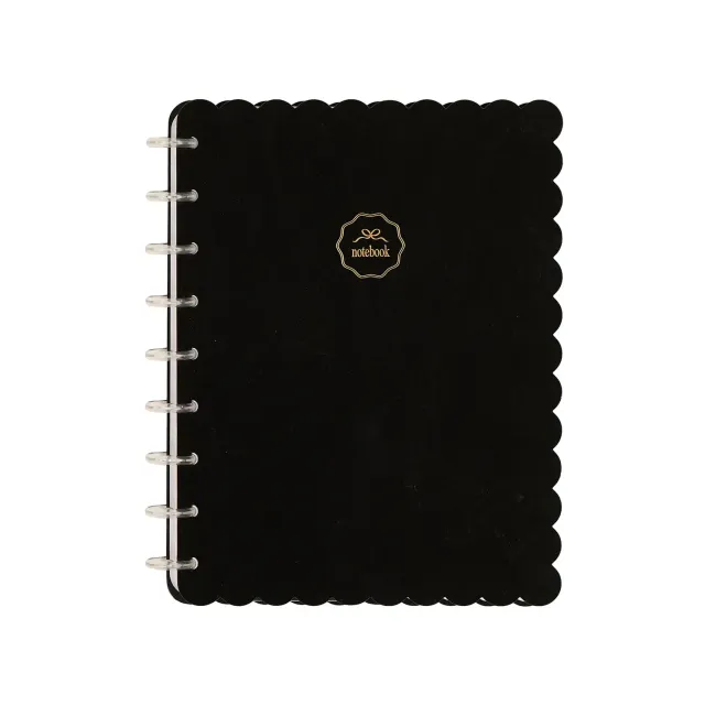 Happy Planner Haven & Heart Classic carnet pointillé ligné 60 feuilles