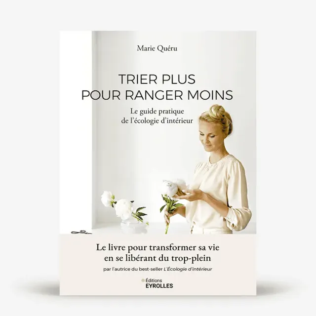 My365 Trier plus ranger moins livre rangement