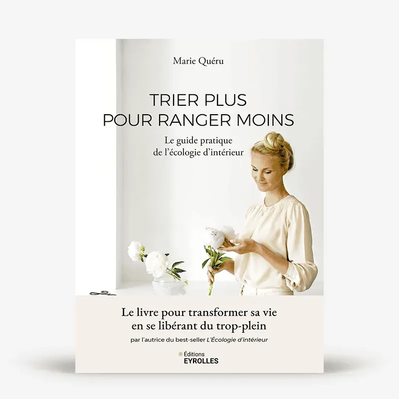 My365 Trier plus ranger moins livre rangement