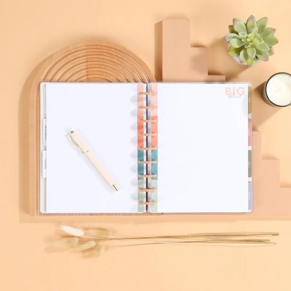 Happy Planner Desert Dunes kit planner Classic désert