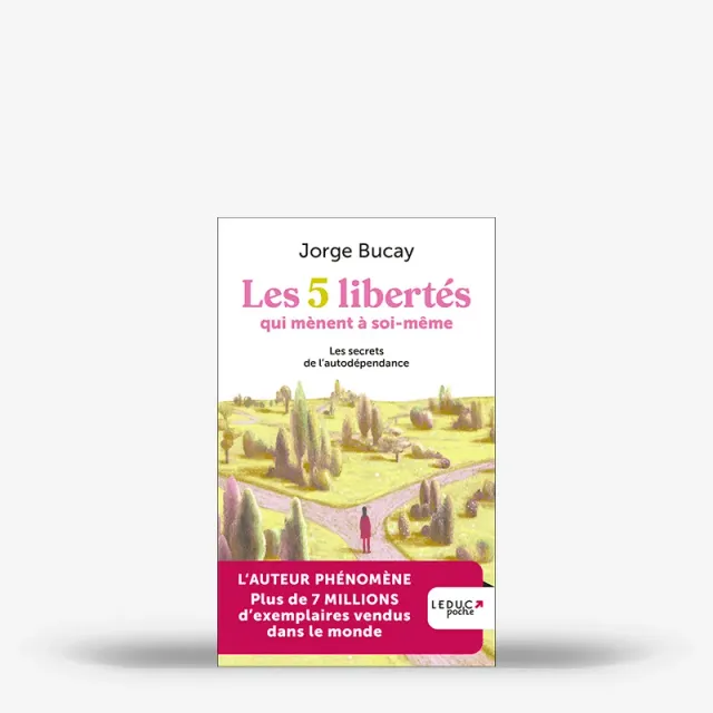 My365 Les 5 libertés qui mènent à soi-même livre bien-être