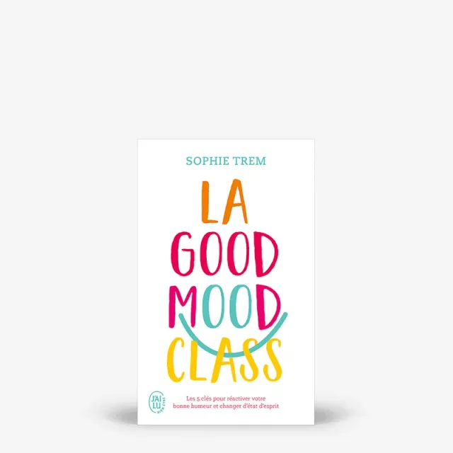My365 La Good Mood Class livre bien-être