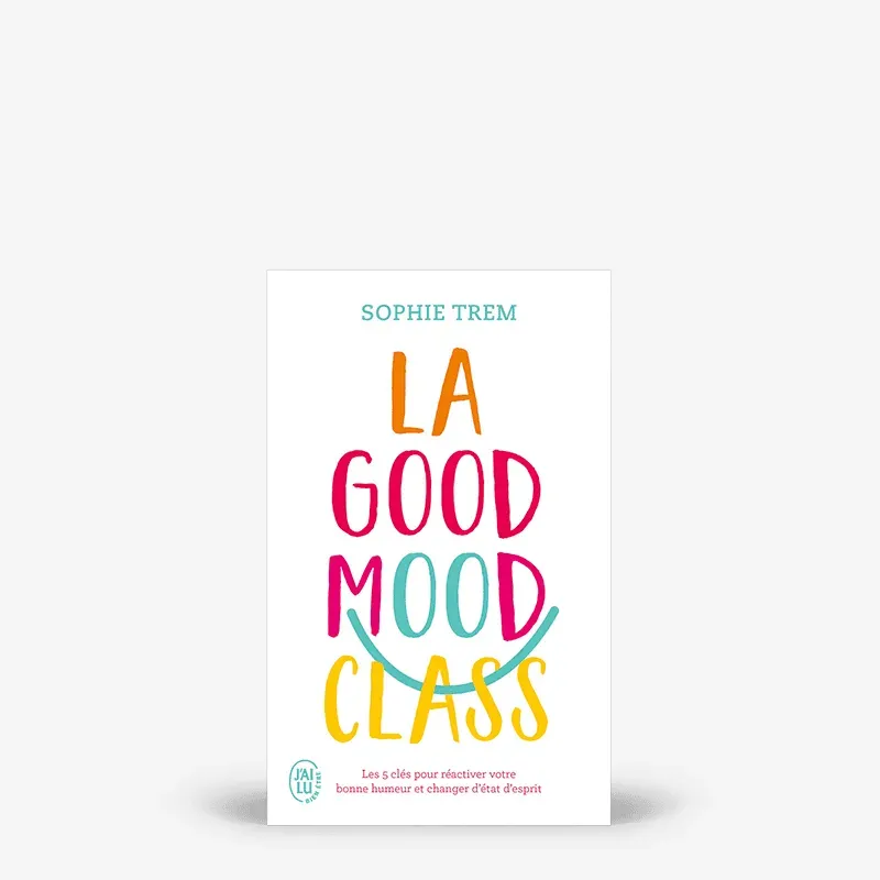 My365 La Good Mood Class livre bien-être