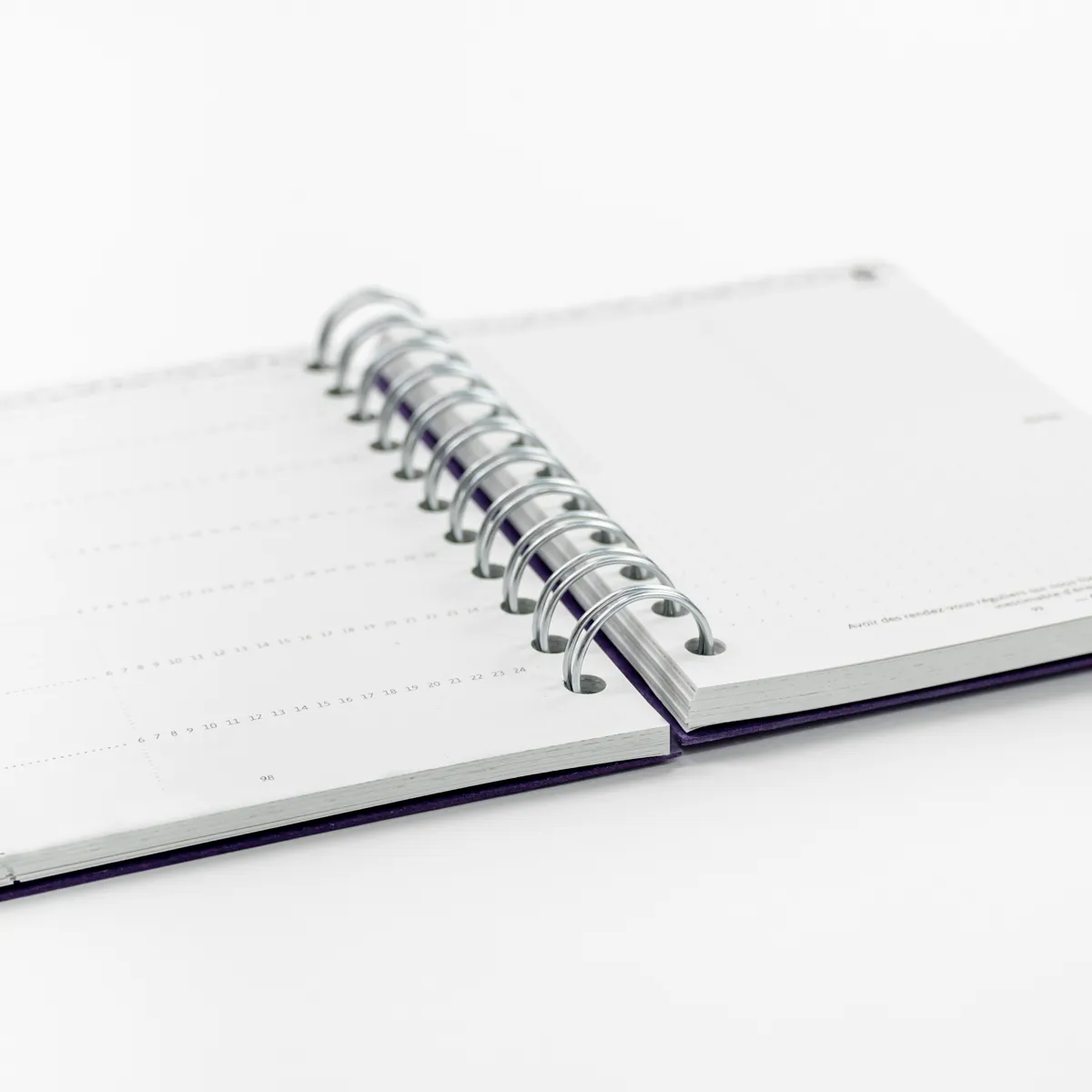My365 My Agenda 2023 Poche agenda spirale A6