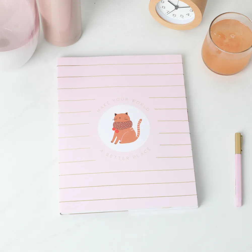Happy Planner Cozy Pet Critters kit accessoires Big animaux