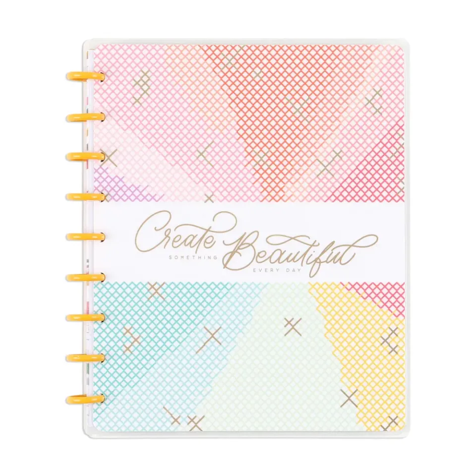 Happy Planner Miss Maker carnet Classic pointillé ligné