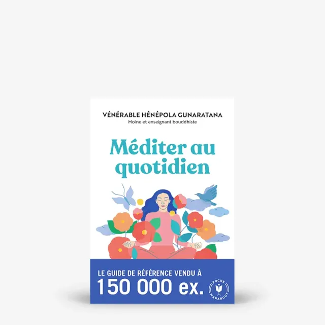 My365 Méditer au quotidien livre méditation débutant