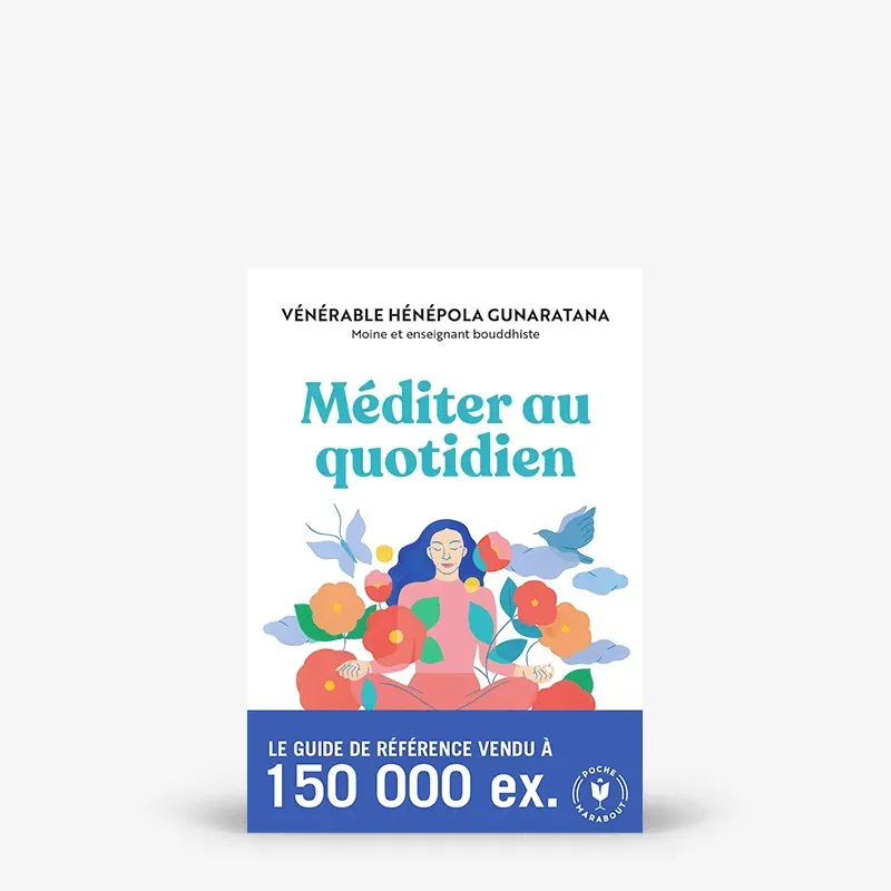 My365 Méditer au quotidien livre méditation débutant