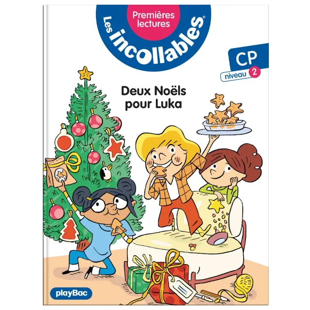 Les Incollables Premières lectures Tome 9 Luka niveau 2