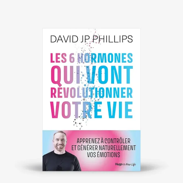 My365 Les 6 hormones livre vie pratique