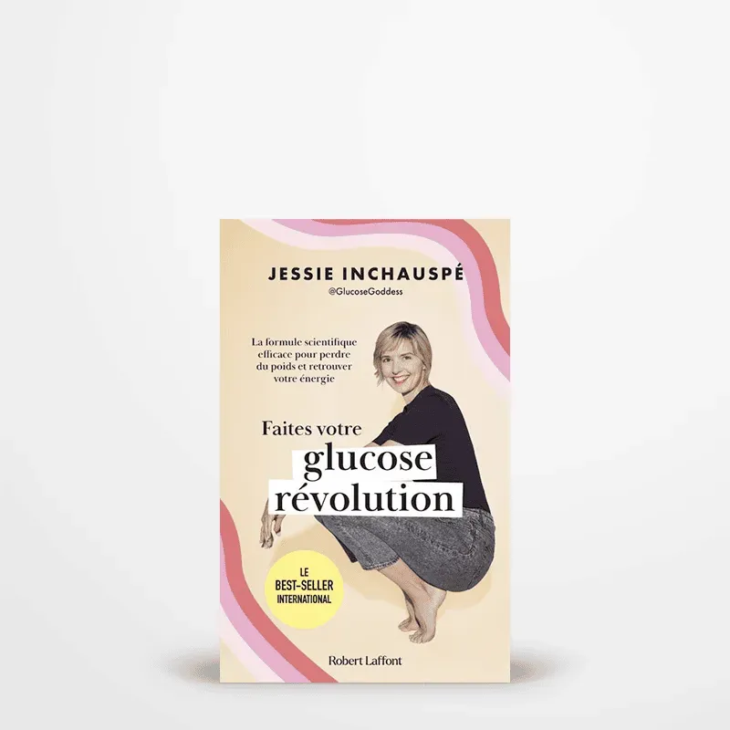 My365 Faites votre glucose révolution livre nutrition