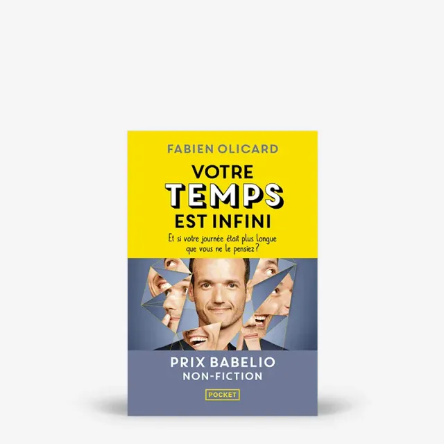My365 Votre temps est infini livre bien-être