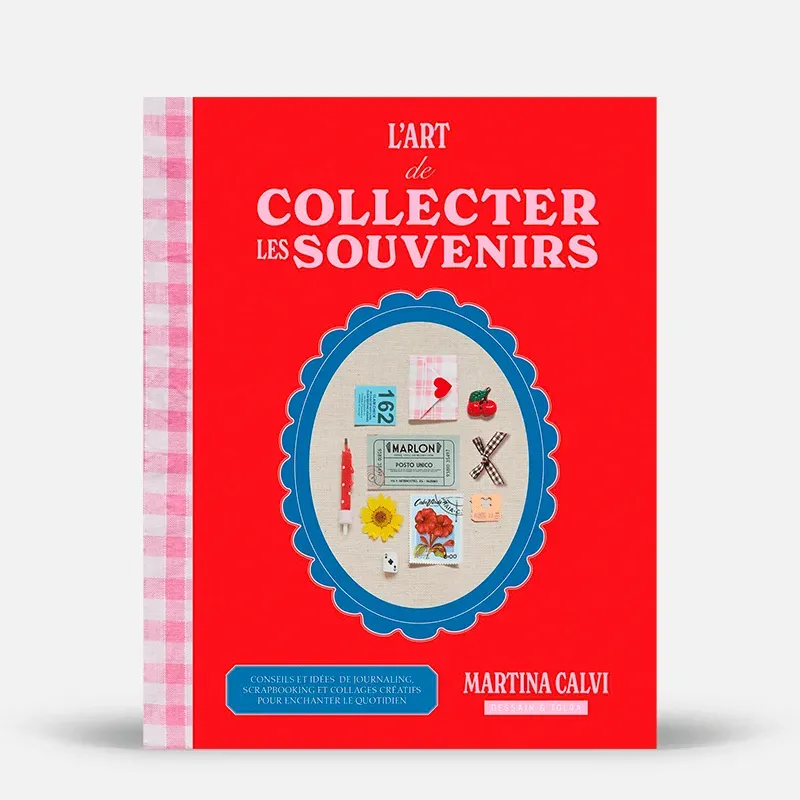 My365 L’art de collecter les souvenirs guide journaling