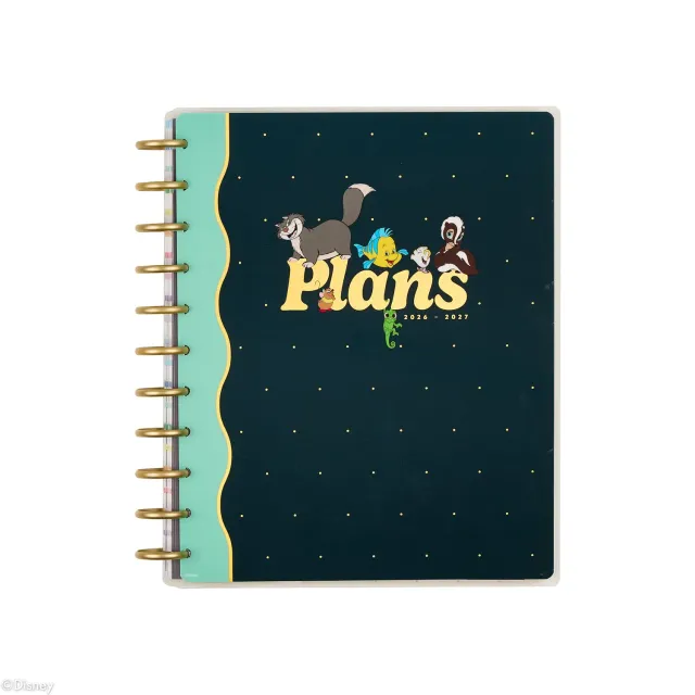Happy Planner Disney Best Pals Big agenda vertical 2026-2027