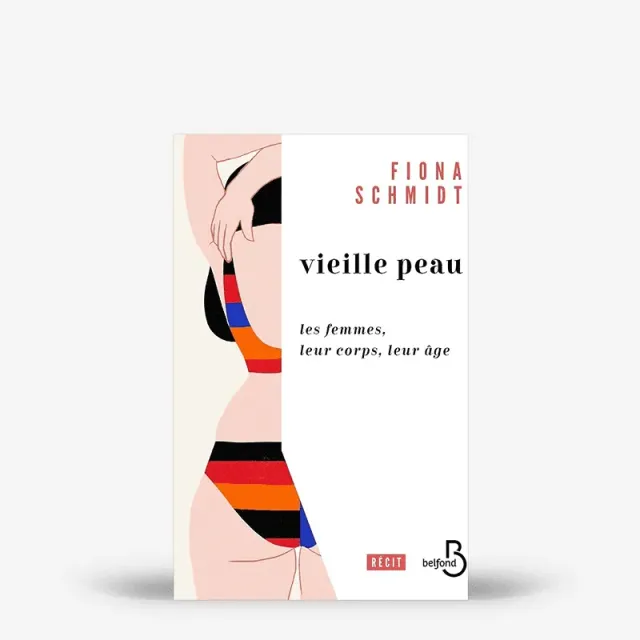 My365 Vieille peau livre culture société