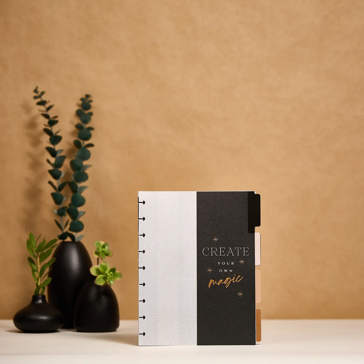 Happy Planner Modern Craft Classic extension 6 mois floral