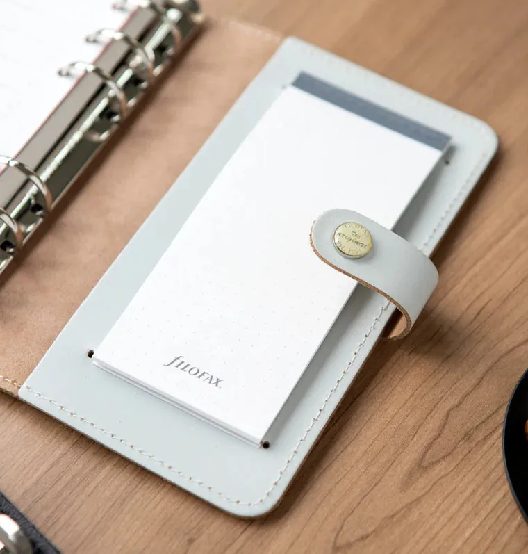 Filofax The Original bloc-notes Personal pointillés