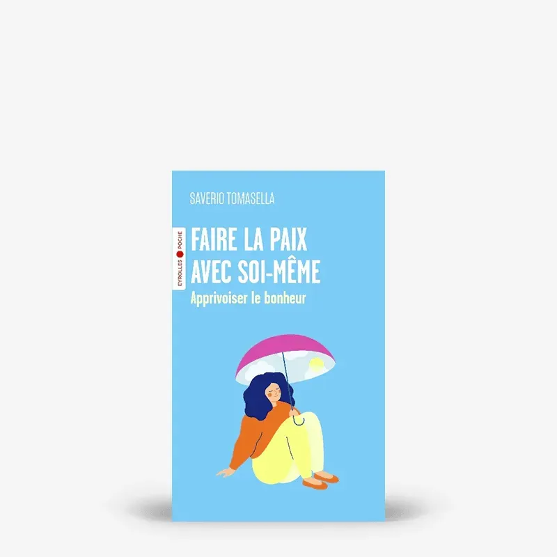 My365 Faire la paix avec soi-même livre bien-être