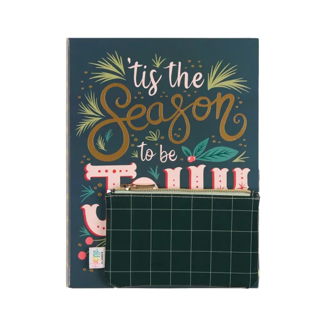 Happy Planner Christmas compagnon planner classic noël