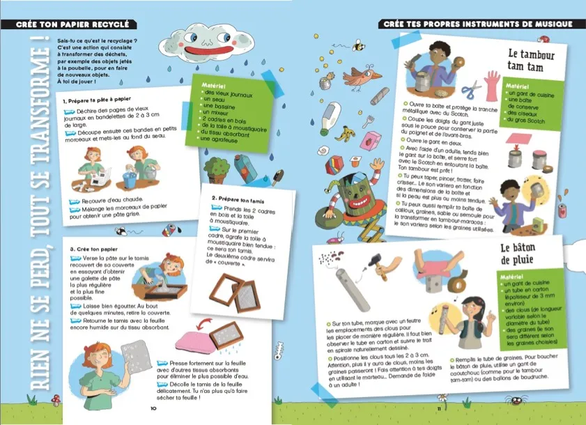 Les Incollables CE2-CM1 cahier de vacances 2019 toutes matières