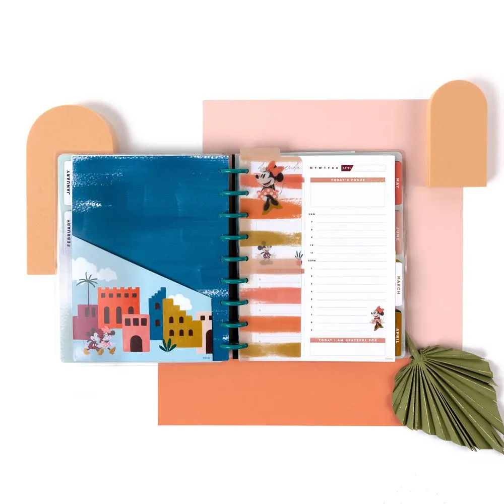 Happy Planner Disney Oasis accessoires Classic Mickey