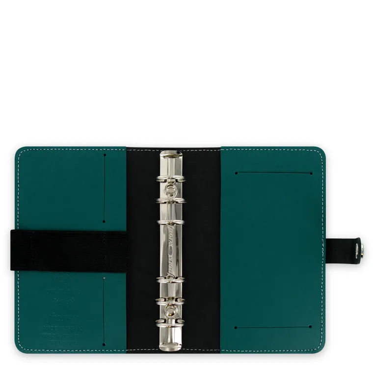 Filofax The Original Organiser Personal organiseur bleu nuit cuir