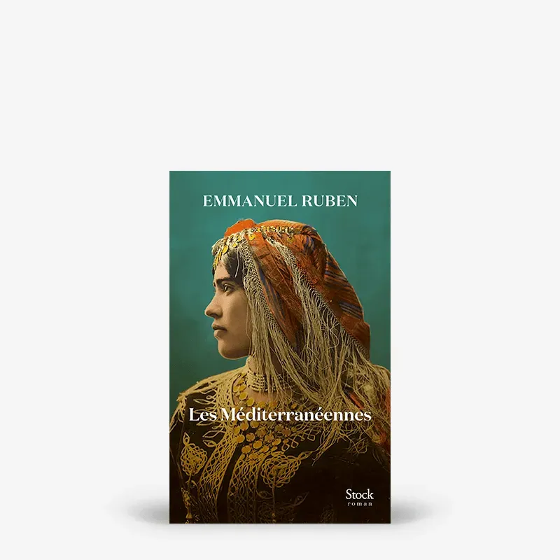 My365 Les Méditerranéennes livre roman familial