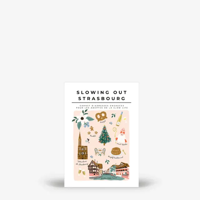 My365 Guide de Strasbourg livre voyage