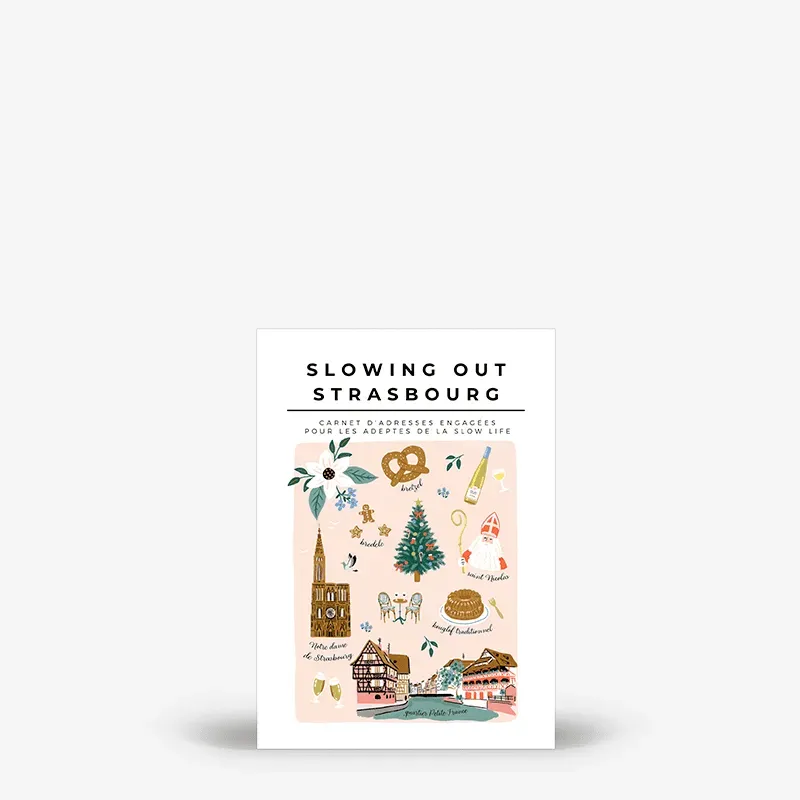My365 Guide de Strasbourg livre voyage