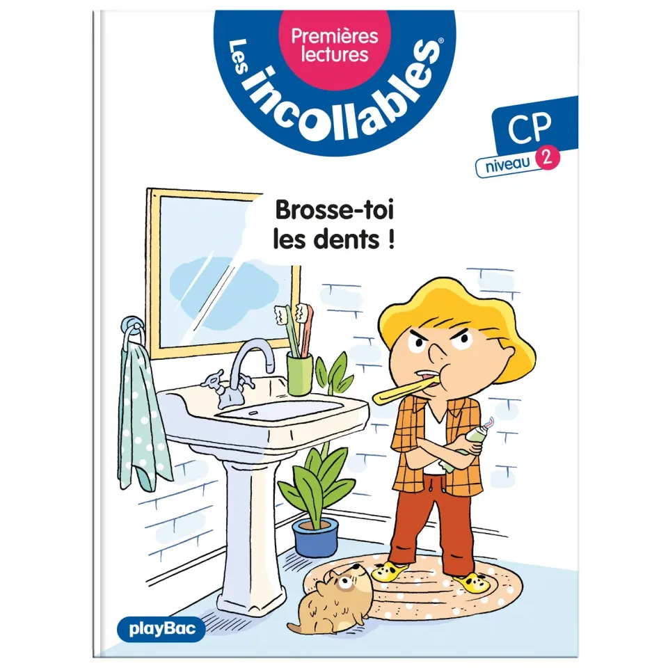 Les Incollables Premières lectures Tome 18 livre niveau 2 CP