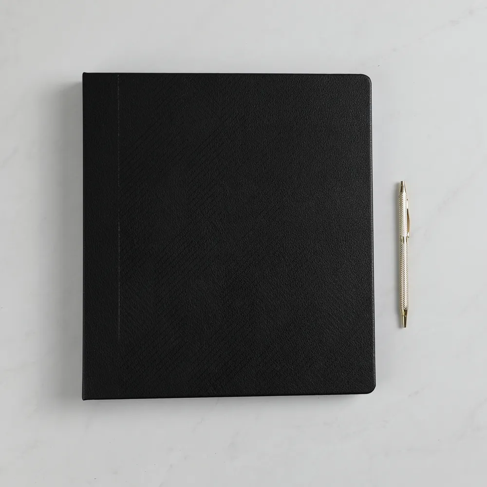 Happy Planner Work + Life Metropolitan couverture Big simili