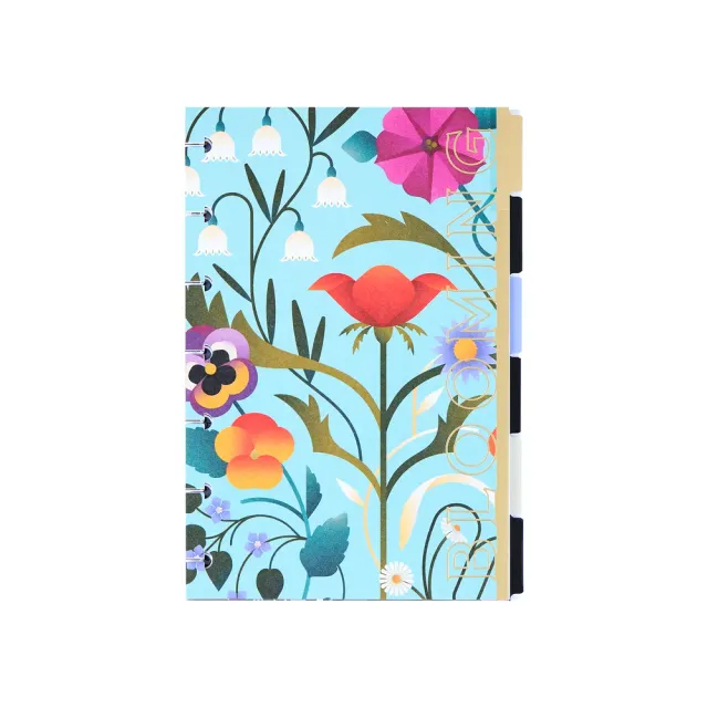 Happy Planner Radiant Garden extension Mini 6 mois
