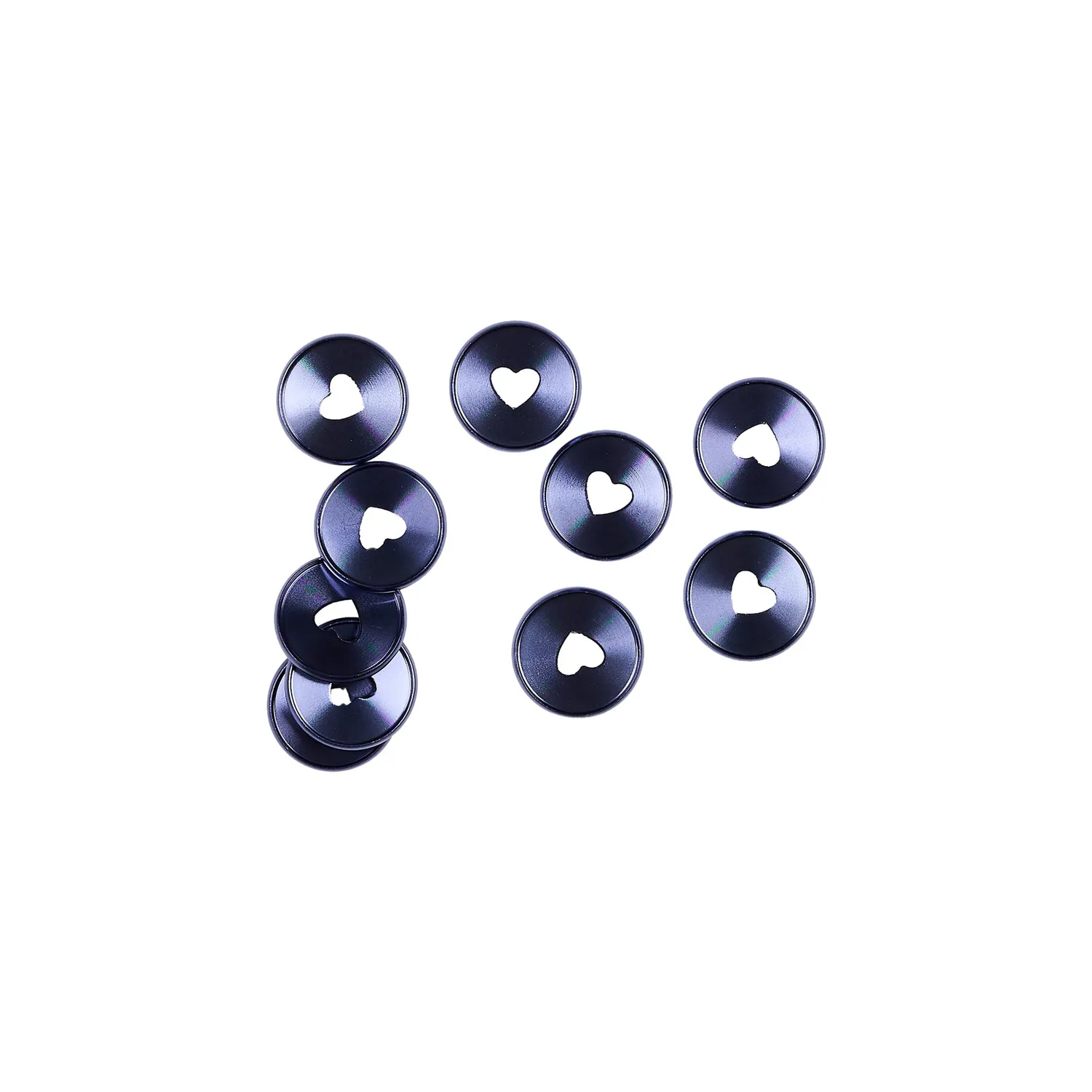 Me & my big ideas Forget Me Not disques métal Medium bleus