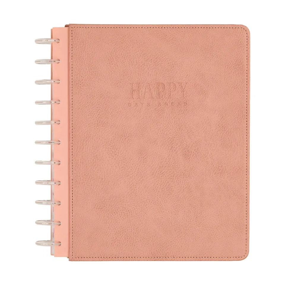Happy Planner Squad Girls Big journal photo 80 feuilles