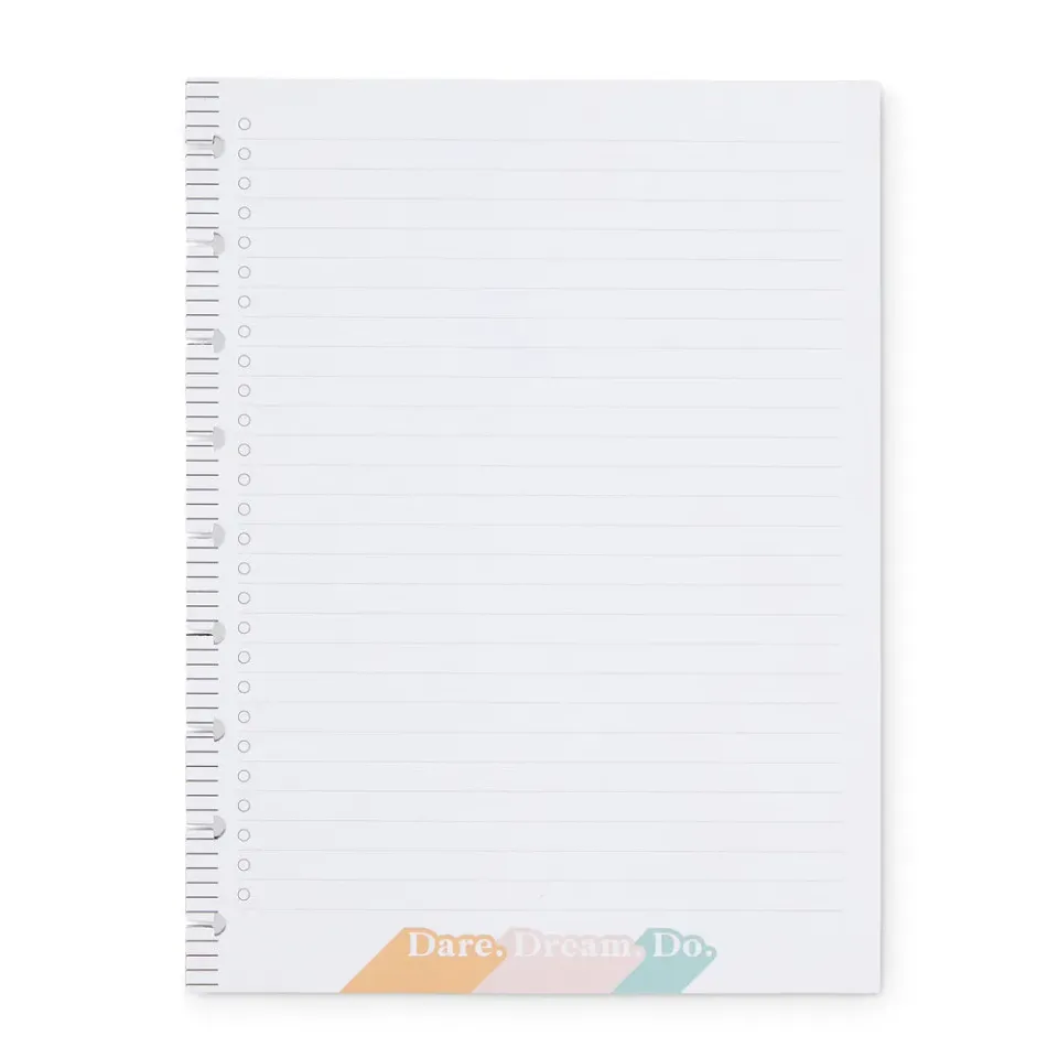 Me & my big ideas Everyday Checklist recharge papier classic 40 feuilles