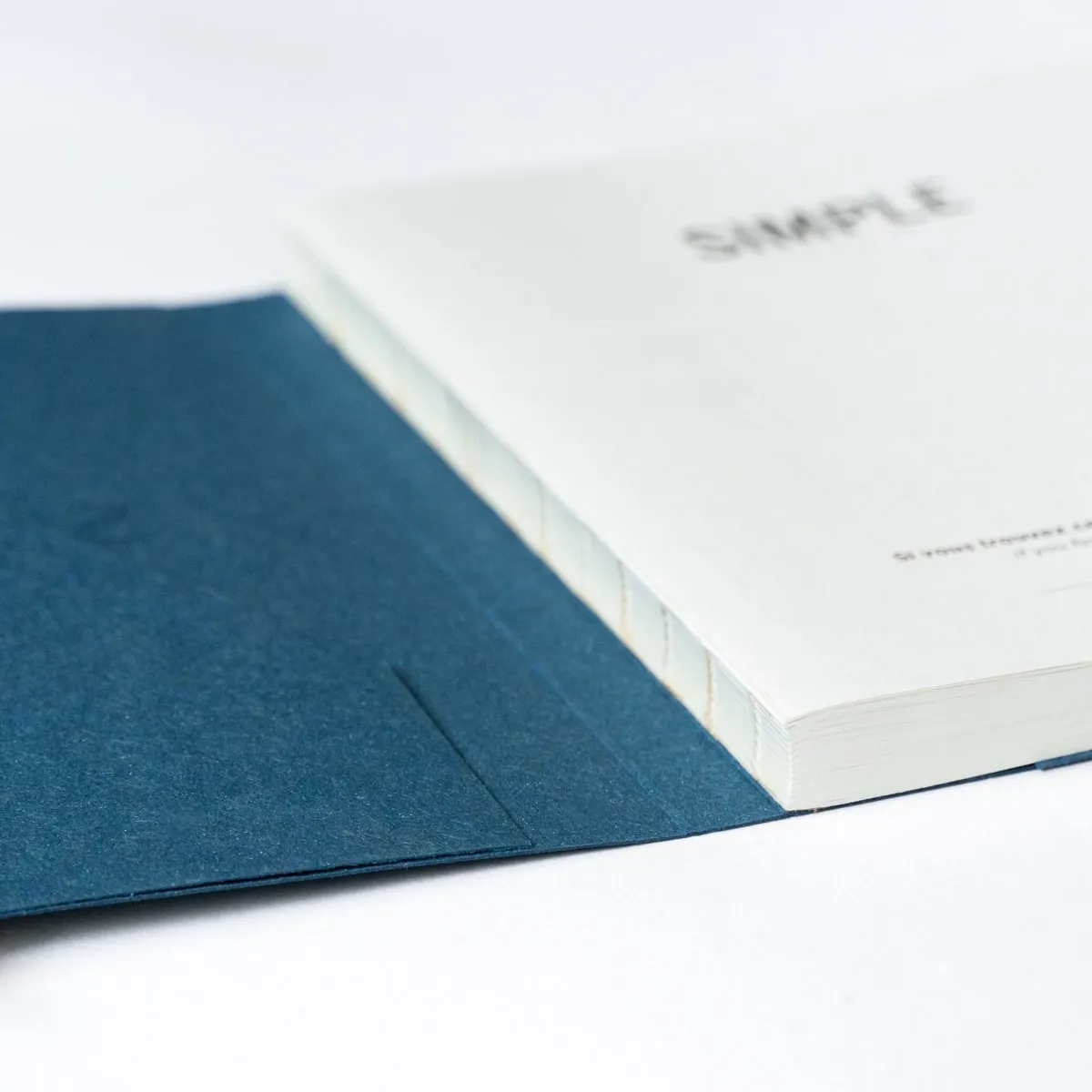 My365 Simple bullet agenda semainier 2027 A5 recyclé