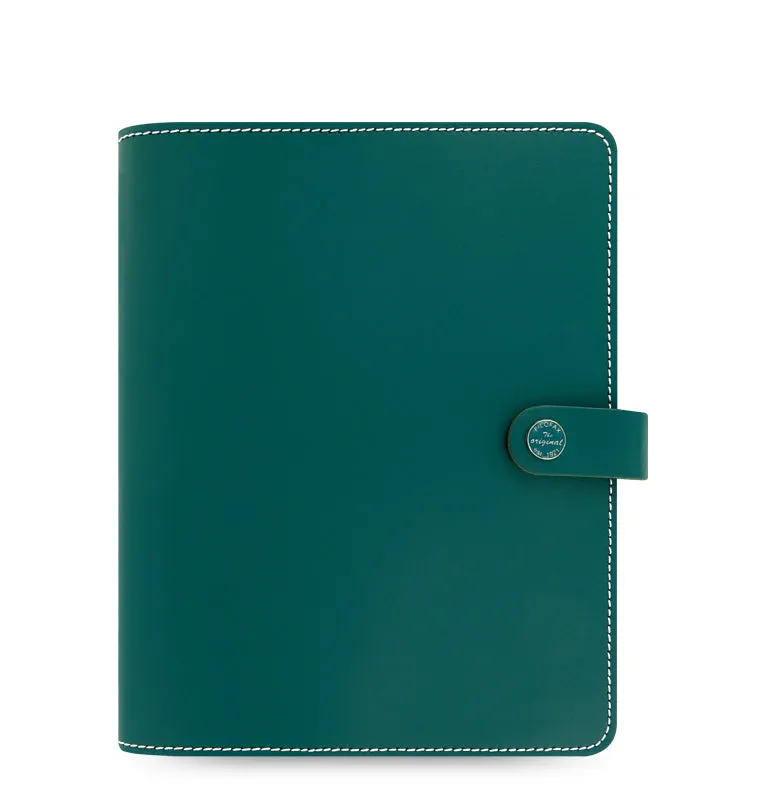 Filofax The Original A5 organiseur cuir noir