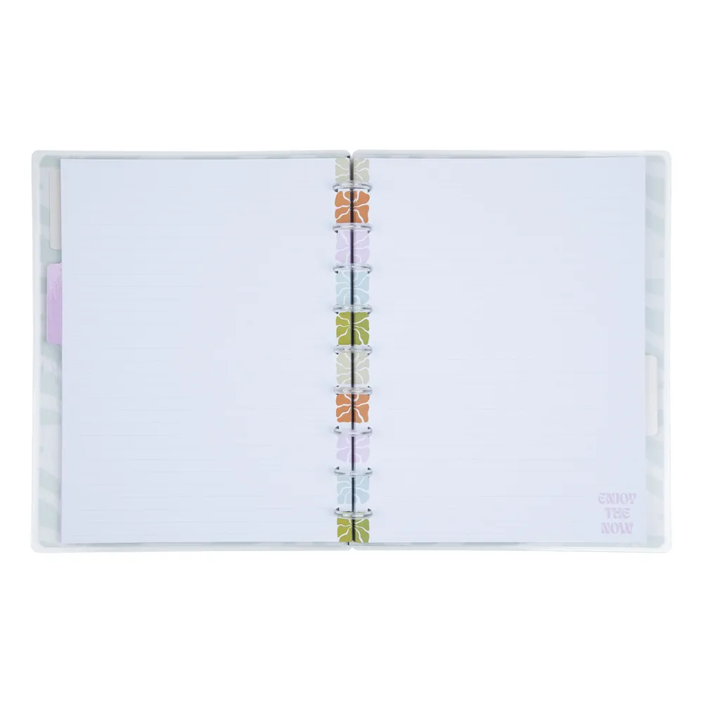 Happy Planner Desert Thistle carnet classic pointillé 60 feuilles